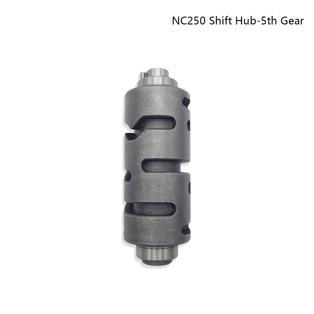 Motorcycle Gear Shift Drum Transmission Five Six-speed Drum for ZONGSHEN NC250 Motoland AVANTIS ENDURO BRZ KAYO BSE Accessories NC250 5 Gear