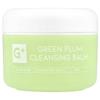 Green Plum Cleansing Balm, 100ml (3.38 Fl Oz)