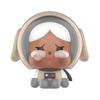POP MART Crybaby Crying To The Moon-Sitting Series Figures The First Boy On The Moon-Mini (Opened Case)