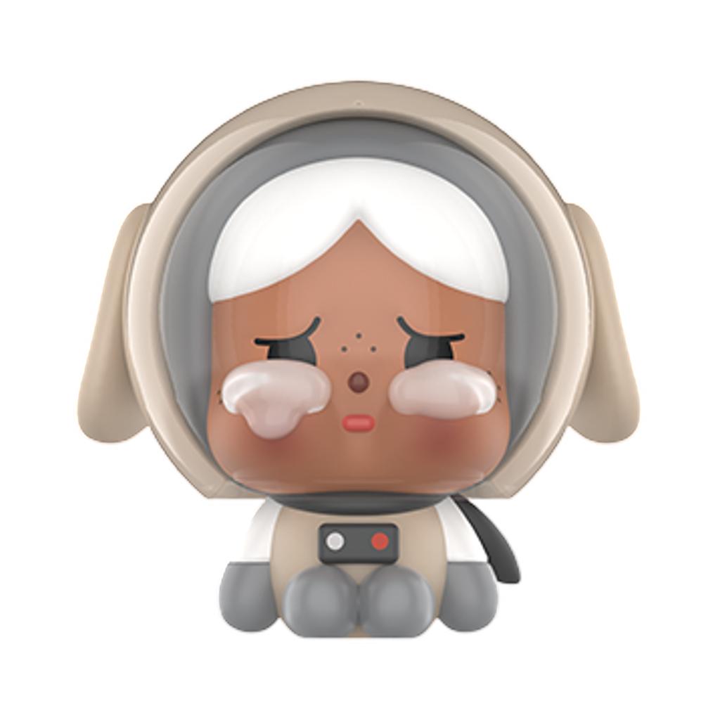 POP MART Crybaby Crying To The Moon-Sitting Series Figures The First Boy On The Moon-Mini (Opened Case)