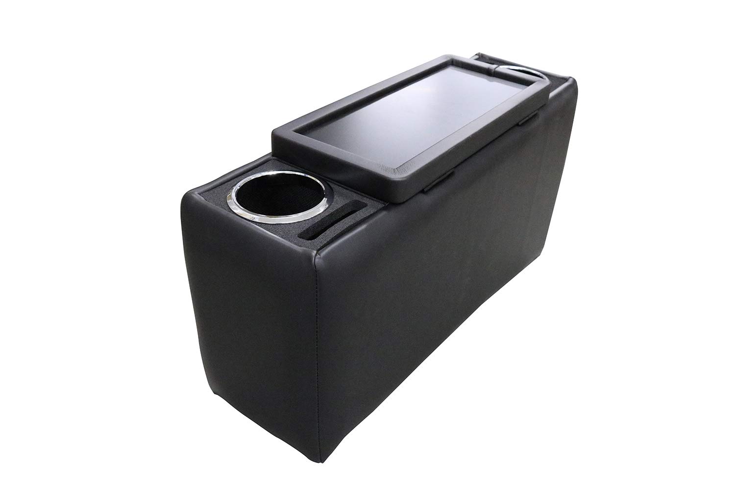 

Itoseisakusho Console Box with Armrest for Sienta 170 Series, Black, SIC-1 чёрный