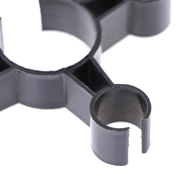 1Pcs Single Champagne Bottle Clip Birthday Candle Firework Plastic Clip Holder