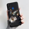 Printing Pattern Case For ZTE Blade V10 Fundas Shockproof Coque Capa Soft Silicone Black Shell Cover Cute Flower Cartoon Casing