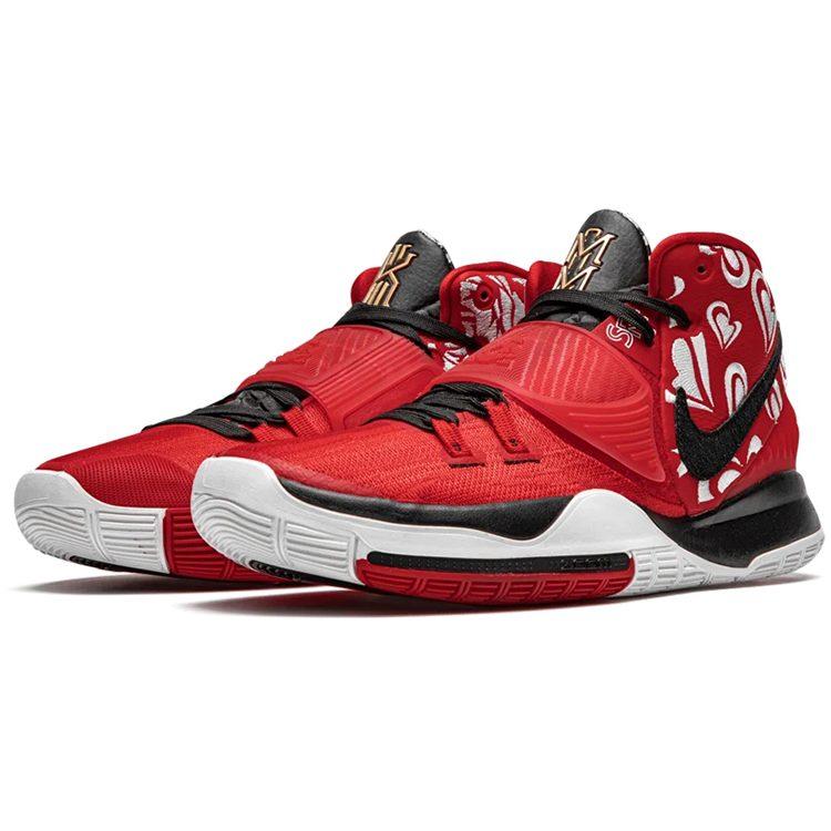 Nike Sneaker Room X Kyrie 6 'Mom Red' DC3269-600