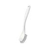 1 Pcs Pot Brush Kitchen Washing Pot Brush No Shedding Of Silk Long Handle No Damage No Sticking To Pot