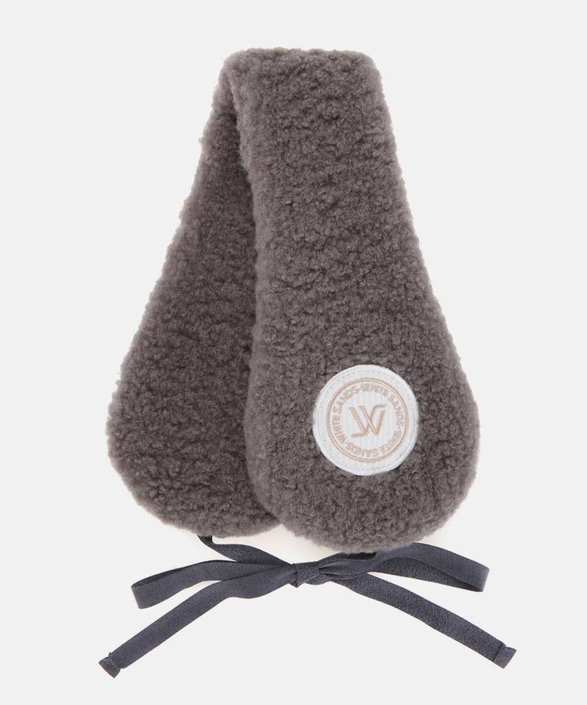 Hwaiteusaenjeu Fur Earmuffs Callahan (10 Colors)