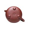 Purple Clay Lotus Shipiao Teapot