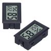 Digital Display Temperature Meter ABS Environment Indoor Thermometer for Smart Home FY11001