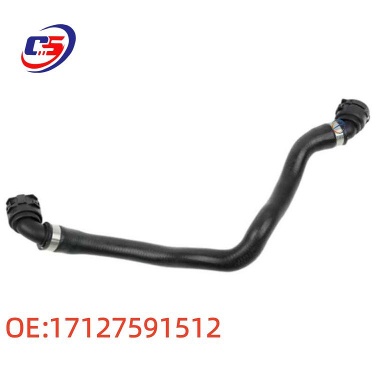 BMW F01/F02 Auxiliary Water Pump Hose 17127591512