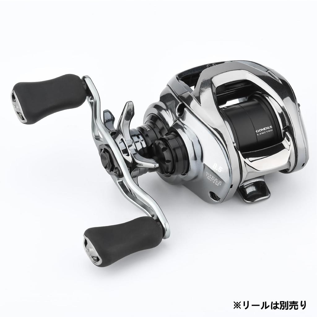 Gomexus Steez SV Zillion SV Exclusive Spool Bait Reel Spool Steez Replacement Spool For Both Left and Right Use From 2g Compatible Weight 7.2g