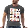 Katya Zamolodchikova  The Faces Of Season 7 Tshirt Big And Tall Short Sleeve Tee