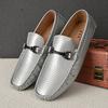 MAEDEF Shoes Business Brand Leather Shoes Fashion Casual Shoes for Men Breathable Loafers Comfortable Men's  Wedding Party Shoe