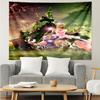1PC Magic witch And Friendship K-pop music group Tapestry Accessories for Bedroom,Livingroom, dormitory Room Wall Decor Fan Birthday Gifts