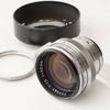 Used Contax Carl Zeiss Carl Zeiss Sonnar 50mm F1.5 Contax RF Mount Rangefinder