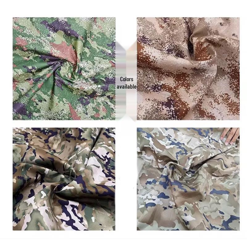 Huazhen 600D Camouflage Table Cover