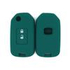 Suitable for Honda Fit Civic CRV Lingpai Binzhi XRV Si Platinum 2-key Mechanical Car Key Silicone Bag