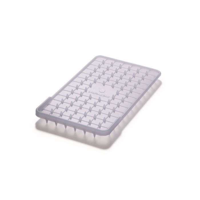 LAURASTAR Repose-fer en silicone Coolmat - Blanc