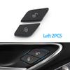 Car Left Right Side Door Security Lock Unlock Switch Repair Button Cover For Benz C EQC GLC V W205 X253 W447 N293 2059055251