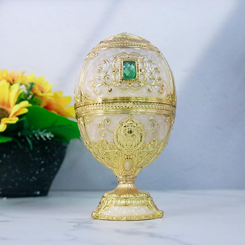 European Classical Zinc Alloy Toothpick Holder - Press-Type Multi-functional Metal Container with Light Luxury Craftsmanship.