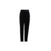 Women's Velour Logo Track Pants Black HG1847