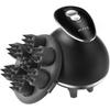 Yaman Mize Needle Head Spa Lift Active Electric Scalp Brush Scalp Care Face Lift Black