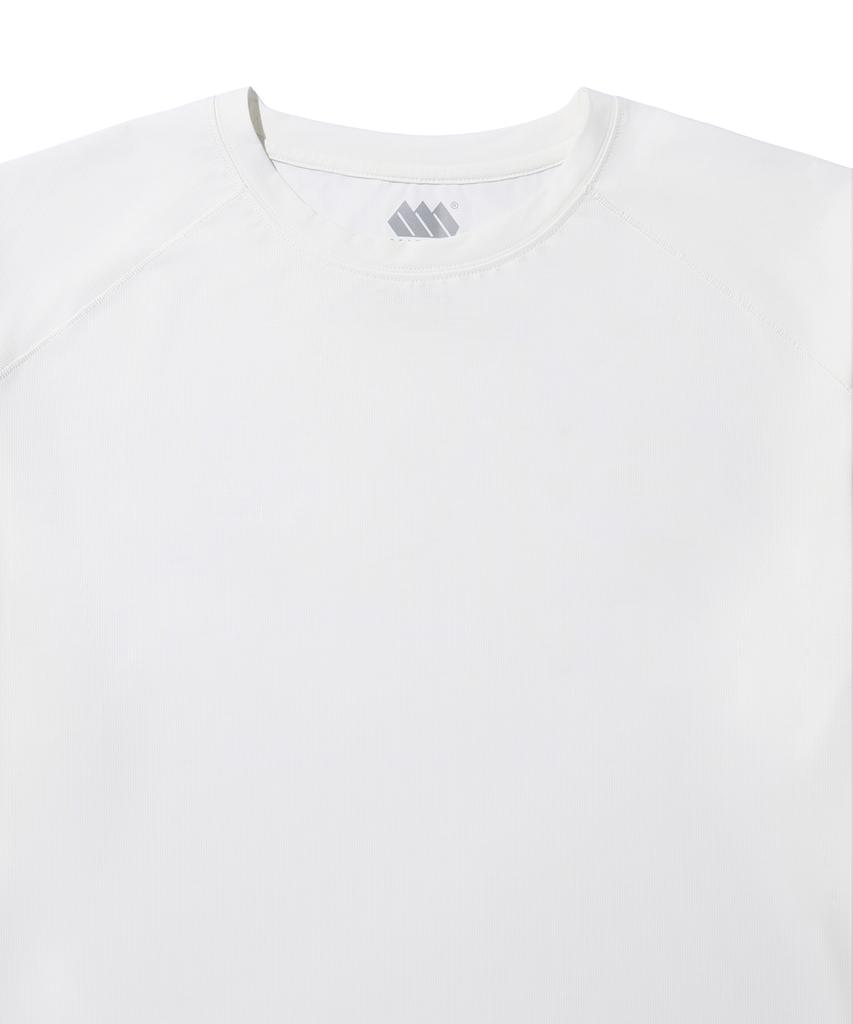 MADDEN X Souvenir Samcheong Daengdaeng Run Graphic T-Shirt White