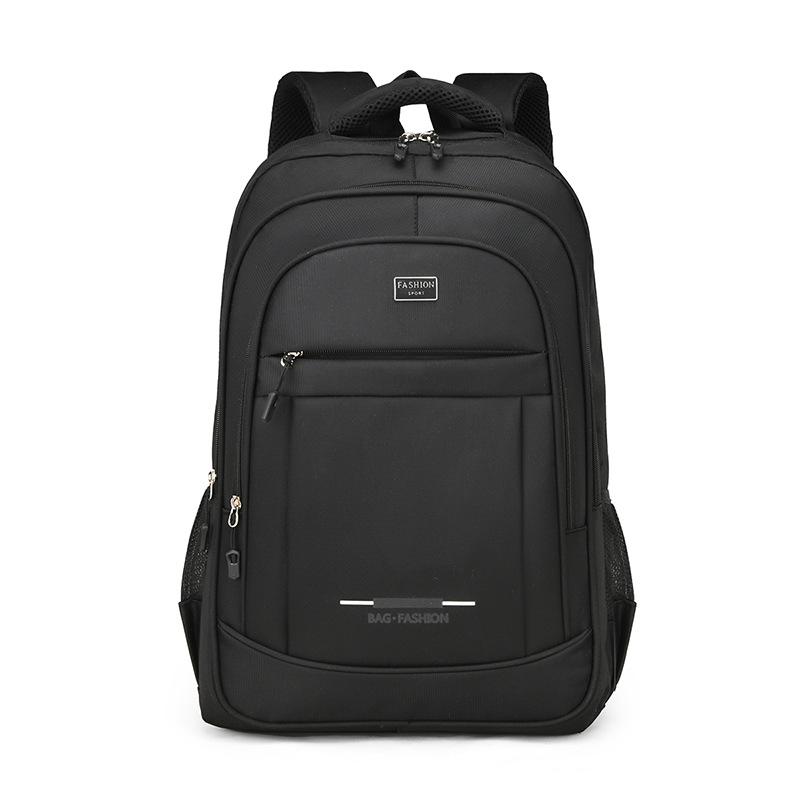 Backpack Men's Backpack Premium Business Light College Student Travel Commuter Leisure College Student Computer School Bag