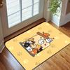 Kitten Cartoon In Bottle Print Carpet for Living Room Bedroom Sofa Home Decor Non-slip Floor Mat Modern Rugs Fast Shipping