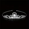 Children's Princess Crown Headdress for Birthday Parties and Dance Performances - Girls' Hair Accessory