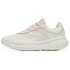 Anta Lightweight Cushioning Low Top Running Shoes Women's White Blue 122247715-4