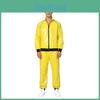 Disco Cosplay Costume For Anime Role Play With Accessories For Halloween Events