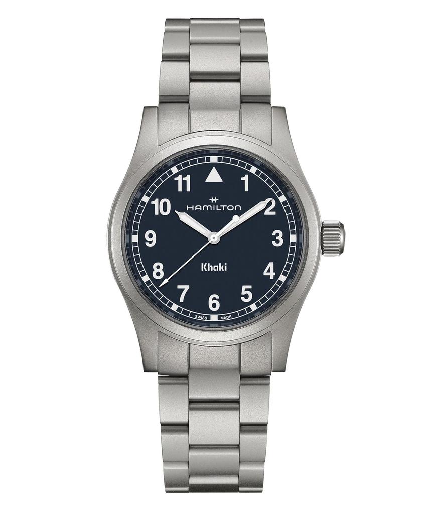HAMILTON Khaki Field Quartz Watch H69401140
