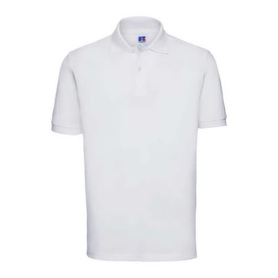 Klassisches Herren-Poloshirt aus Baumwoll-Piqué