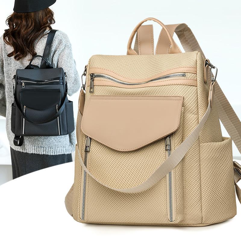 Women's Travel Backpack Multi-Functional Shoulder Bag