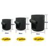 1PCS Flower Planting Growth Bag Potato Carrot Planting Bag Taro Peanut Greenhouse Vegetable Planting Bag