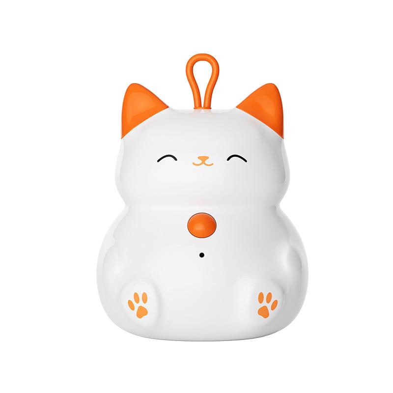 Electric Lucky Cat Automatic Lifting Teaser Ball - Relieve Your Cat’s Boredom