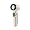 Portable 100-Speed Turbo Handheld Fan with Cooling USB Rechargeable Ideal for Home and Outdoor Use