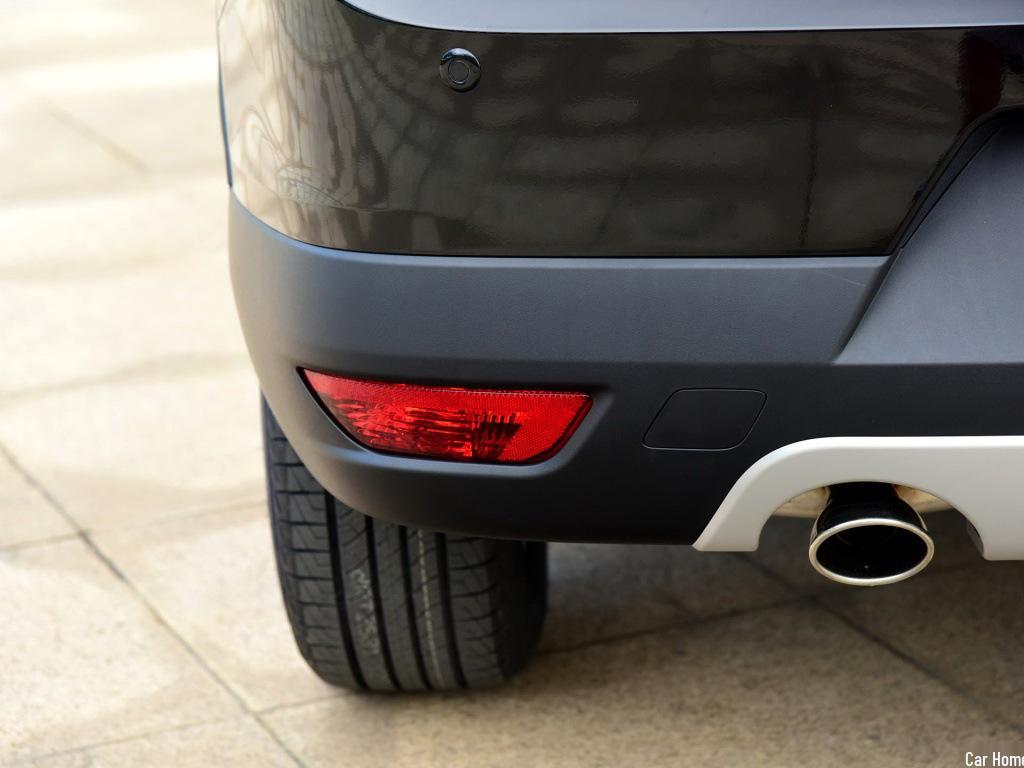 

Compatible Wuling Baojun 560 Taillight Assembly: 2015-2016 Models - Left and Right Brake Light Covers Rear Bumper Light, Note: Left and Right