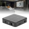 KN321 Wireless Bluetooth 5.0 Audio Transmitter Receiver 2 in 1 TV Computer Adapter
