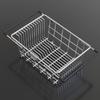 Telescopic Stainless Steel Sink Drain Basket