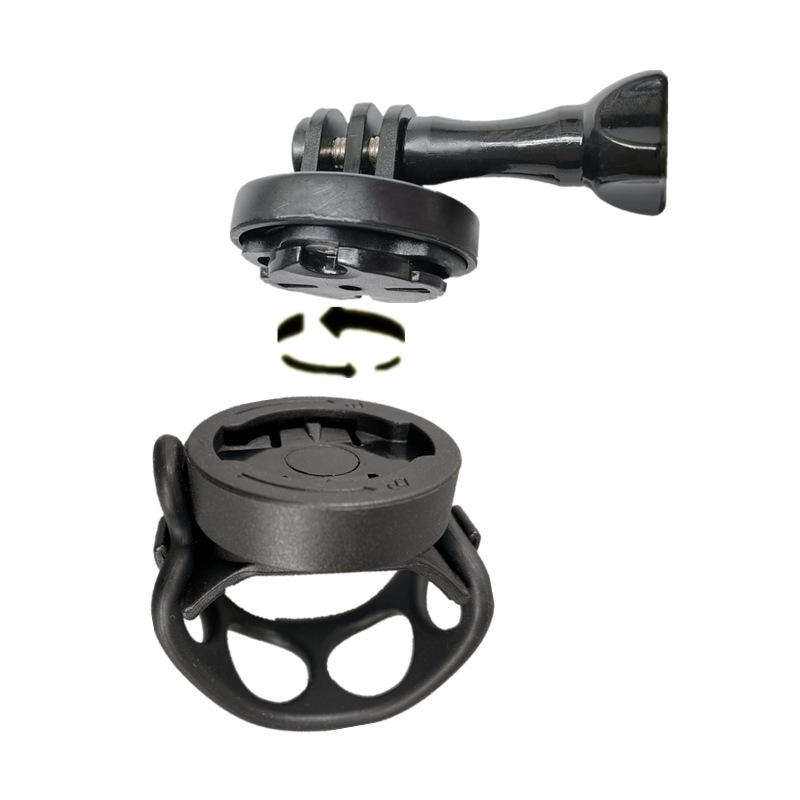 Quick Release Mount for Bicycle & Motorcycle, Compatible with GoPro Hero8