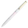 Ranvi Hero 329P Fountain Extra Office Writing Ink Pen with Converter Pen, Fine, 0.38mm, (Pink)