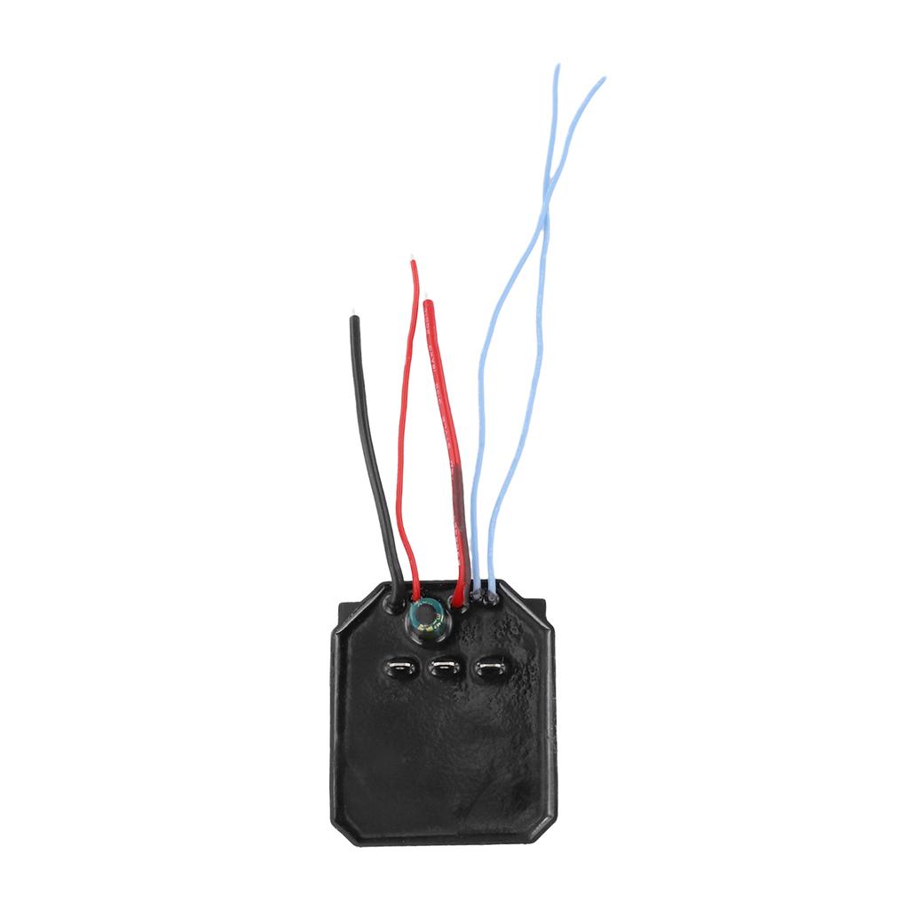 Control Panel 63*53mm 2.48*2.09in Brushless Chain Saw Motor Brushless Motor Assembly Control Panel Electric Tool Motor