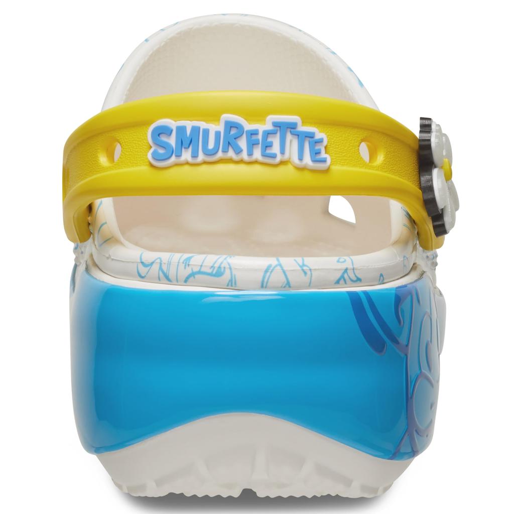 Crocs Smurf Platform Clog Multi 23cm