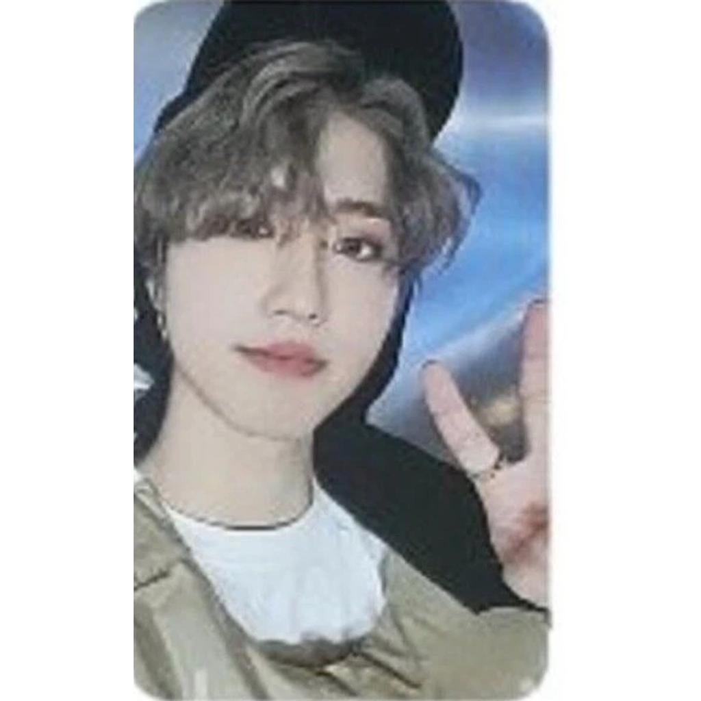STRAY KIDS 5-Star APPLE MUSIC MUSICPLANT WITHMUU MUSICKOREA JYP LOTTE PHOTO CARD