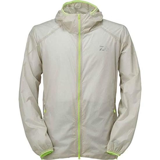 

Ветровка с капюшоном DAIWA Pocketable Silver Grey 2XL DJ-3321
