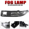 Toyota Vios Fog Light Cover for 2002-2005 Models