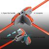 Universal Cable Connector T-type Quick Wire Connecter Lever Nuts Compact Push-in Wiring Terminal Block Cable Splitter