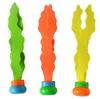 Summer Children Swimming Octopus Pool Diving Toys Water Sports Water Play Toys Diving Stick Gem Set Underwater Grabbing Toys DDJ