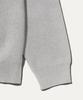 MAYOL Women'S Yuppie Knit Hooded Pullover_Melange Gray